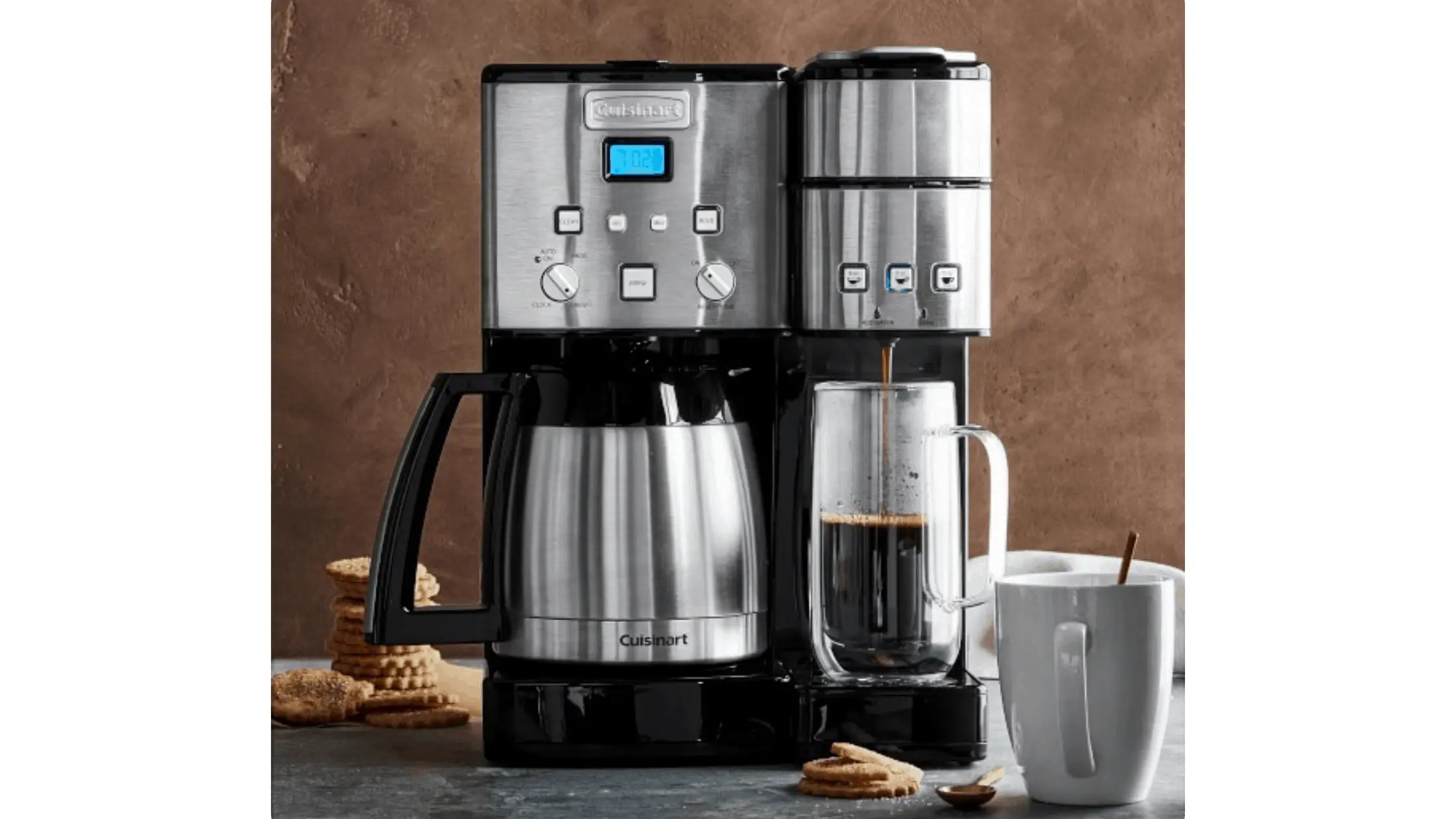 Best home espresso machine secondsalo